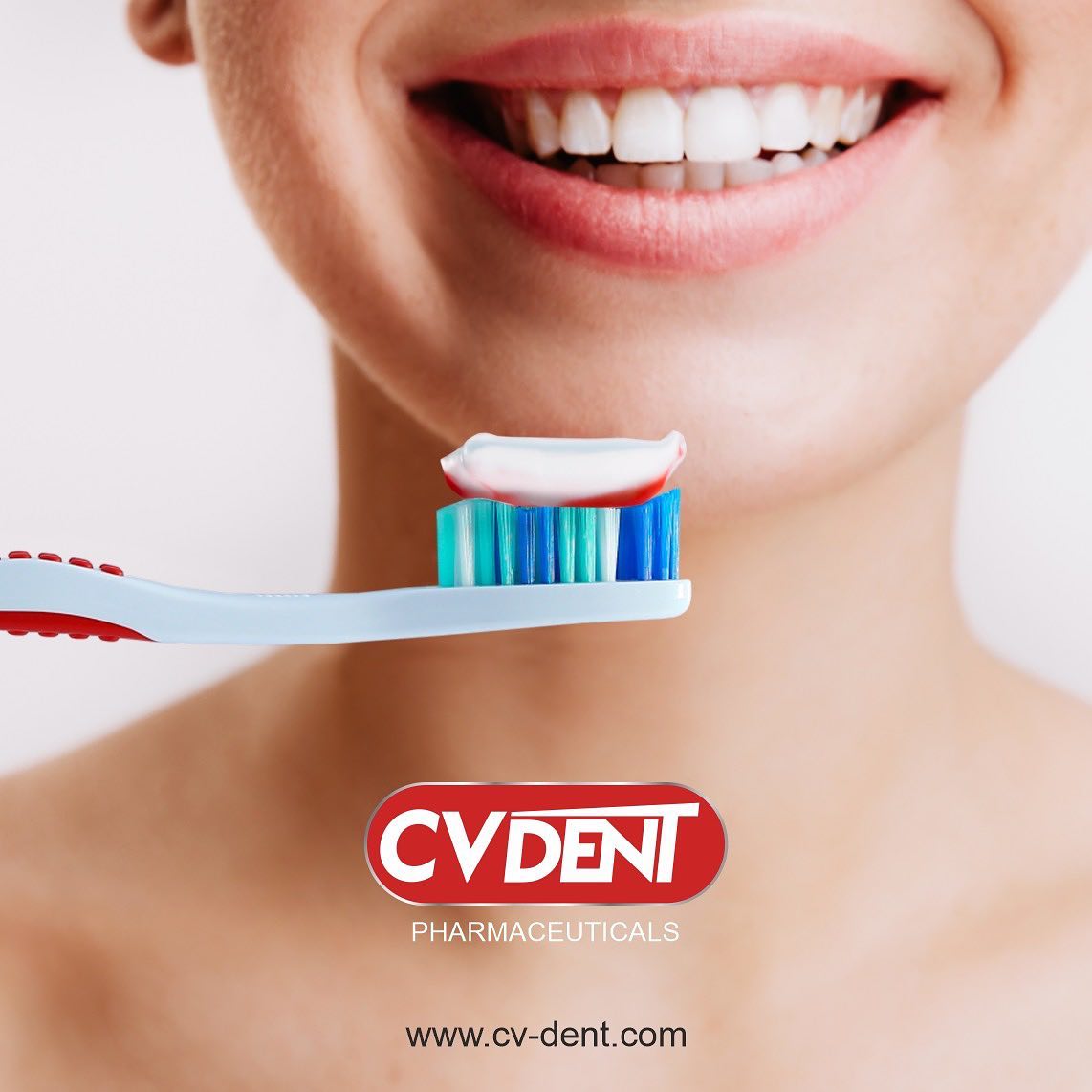 3D Toothbrush Render